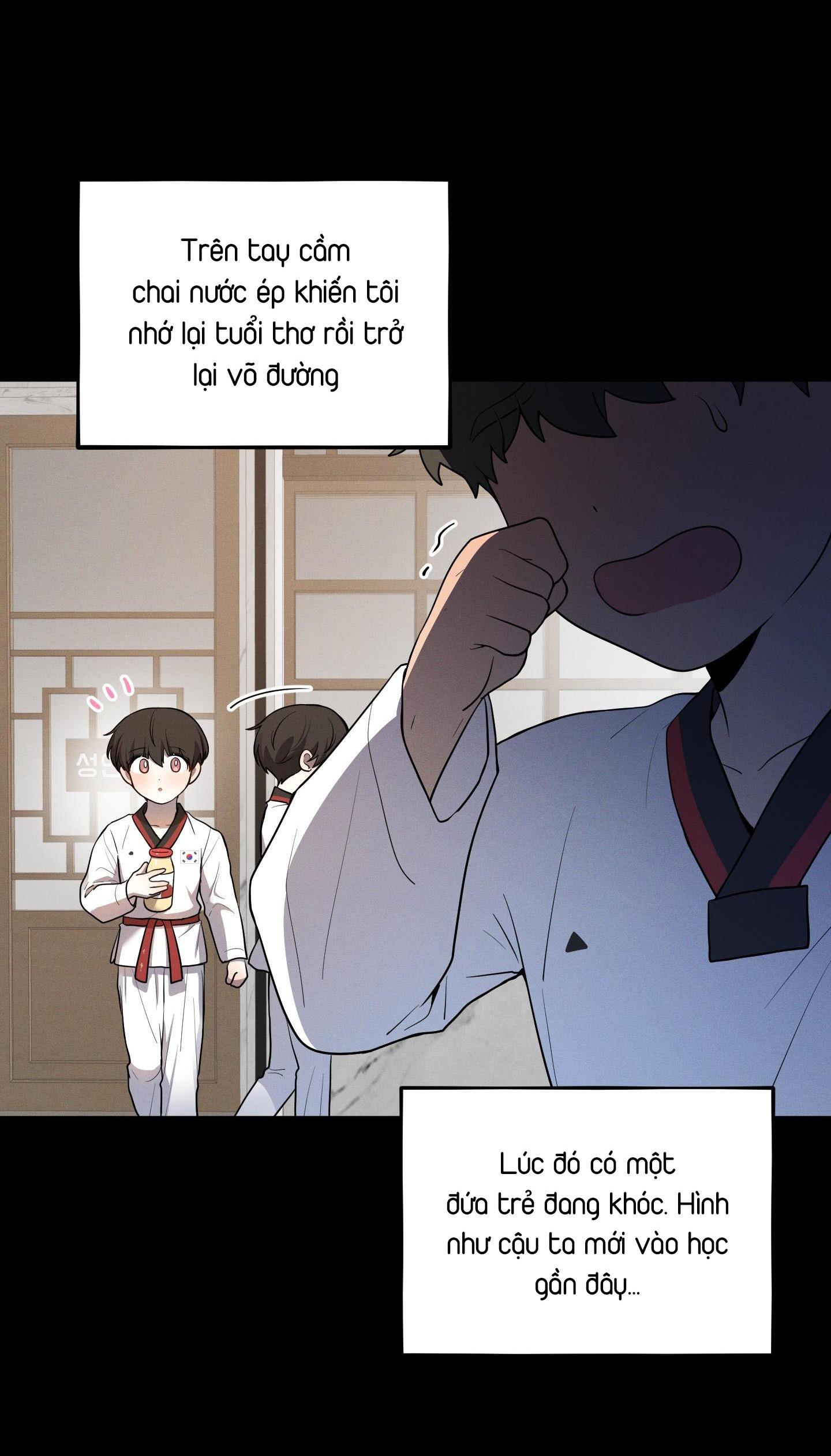 (CBunu) Chuyện Rằng Tôi Yêu Cậu - Chap 13