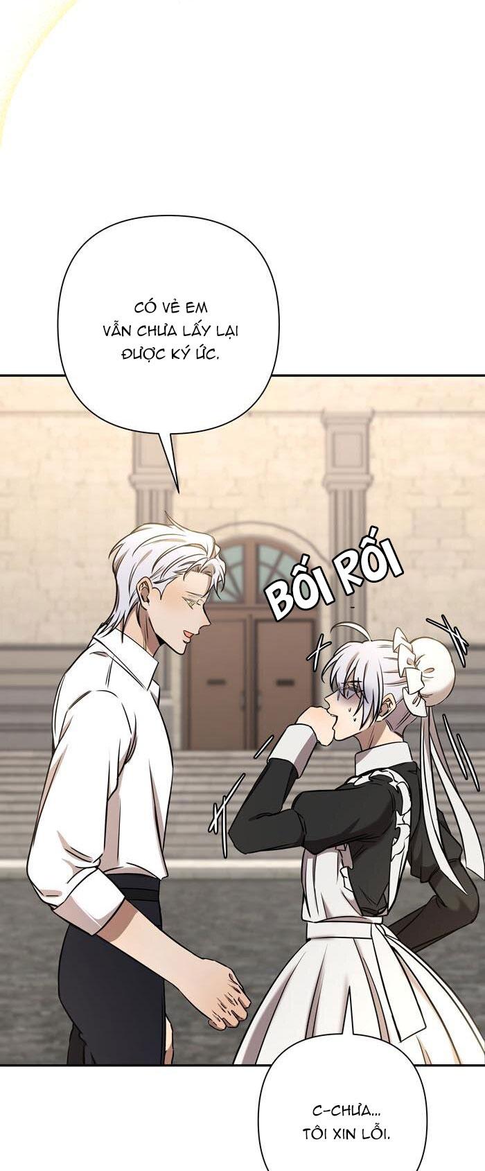 Mắc Kẹt Trong Game Hẹn Hò Của Em Gái Tôi - Chap 63