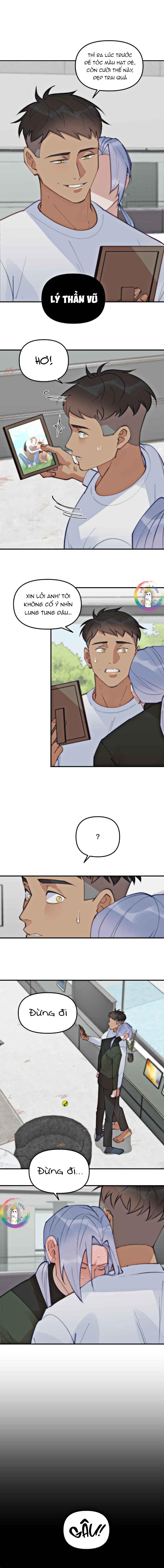 (END) Đàn Anh Sói Ca Cùng Phòng Của Tôi - Chap 62