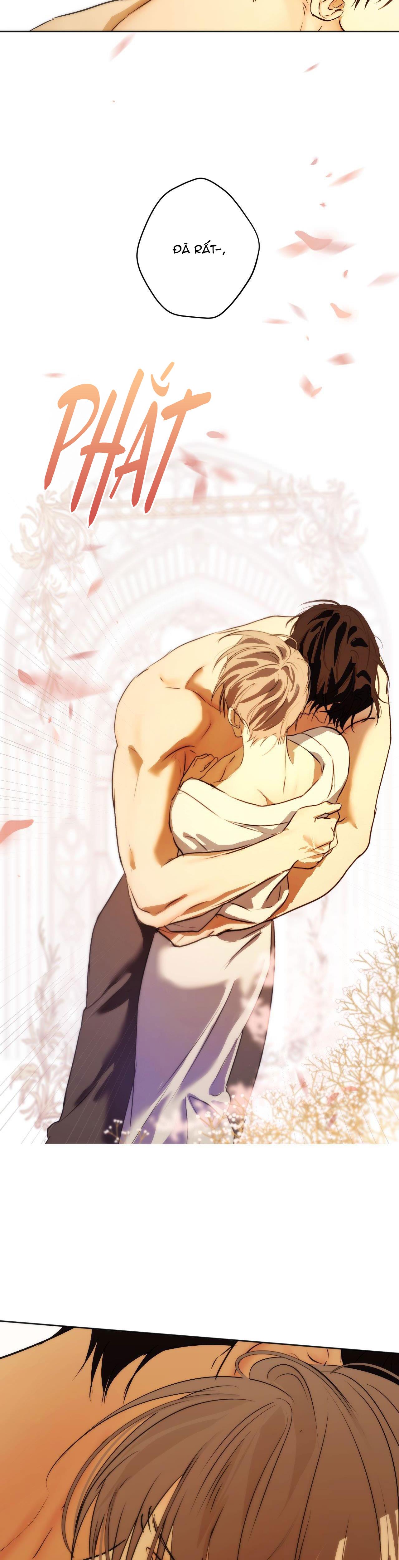 ÁI TÌNH VÀ DỤC VỌNG - Chap 39