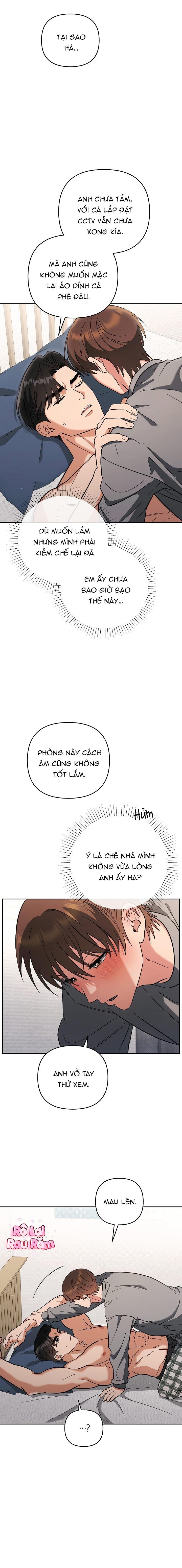 LÃNG MẠN ĐỪNG LÃNG XẸT - Chap 32