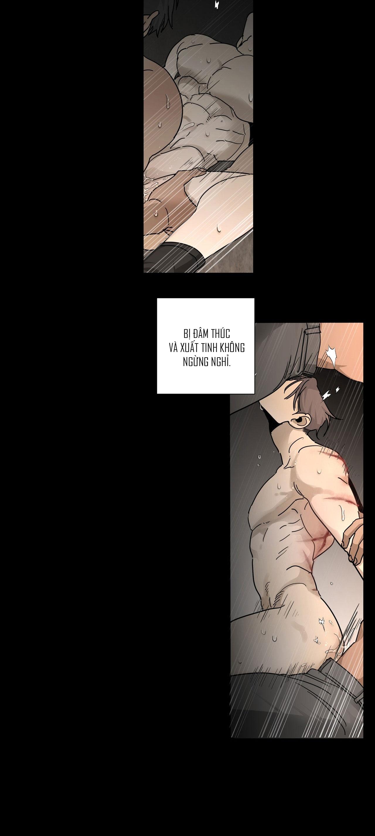 SÂU THẲM - Chap 3