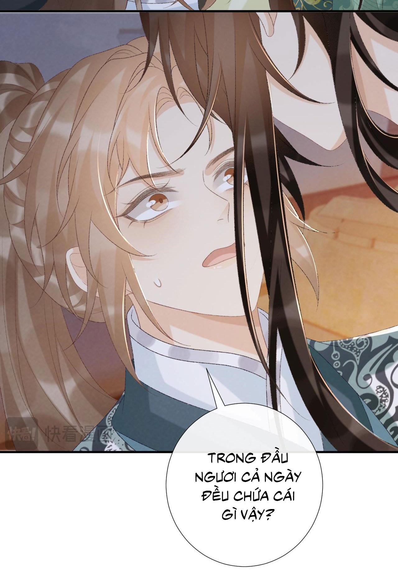 CẠM BẪY CỦA KẺ BIẾN THÁI - Chap 95