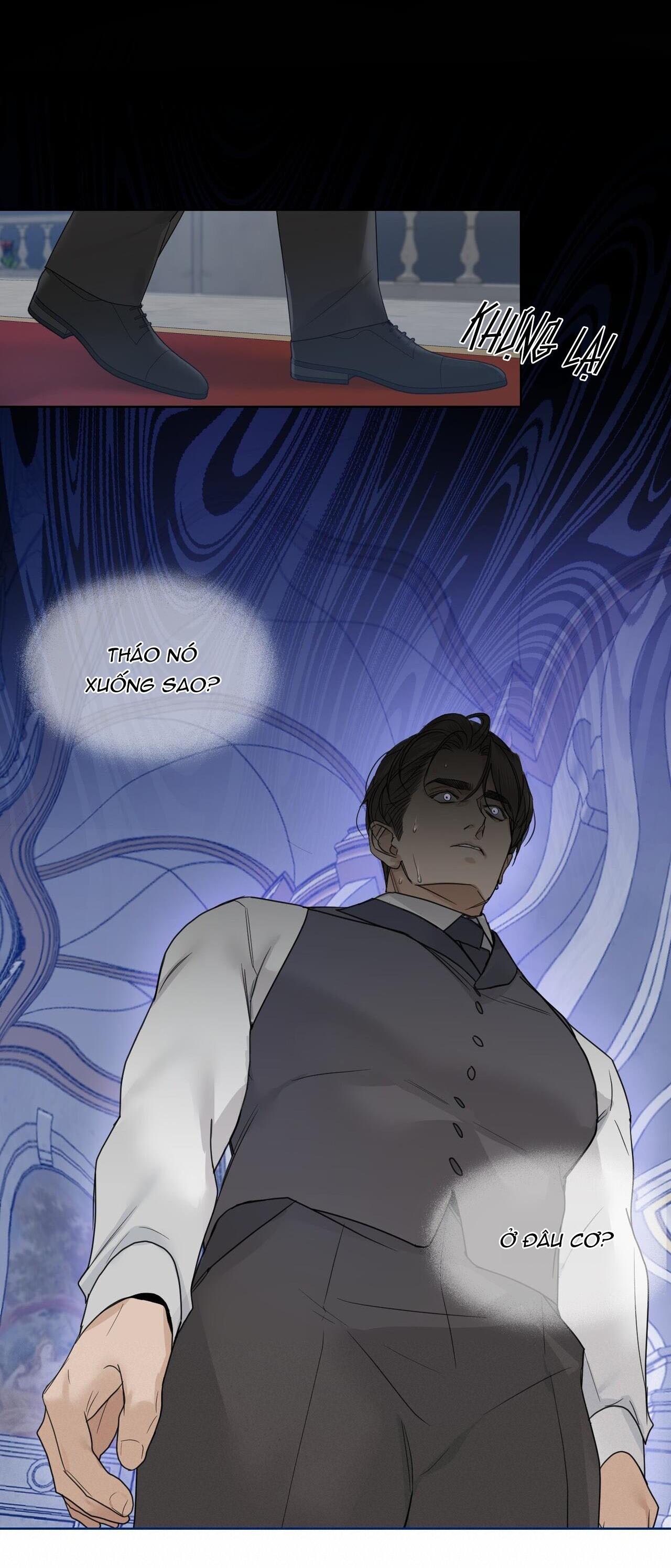 BƯỚC VÀO VƯỜN HỒNG - Chap 30