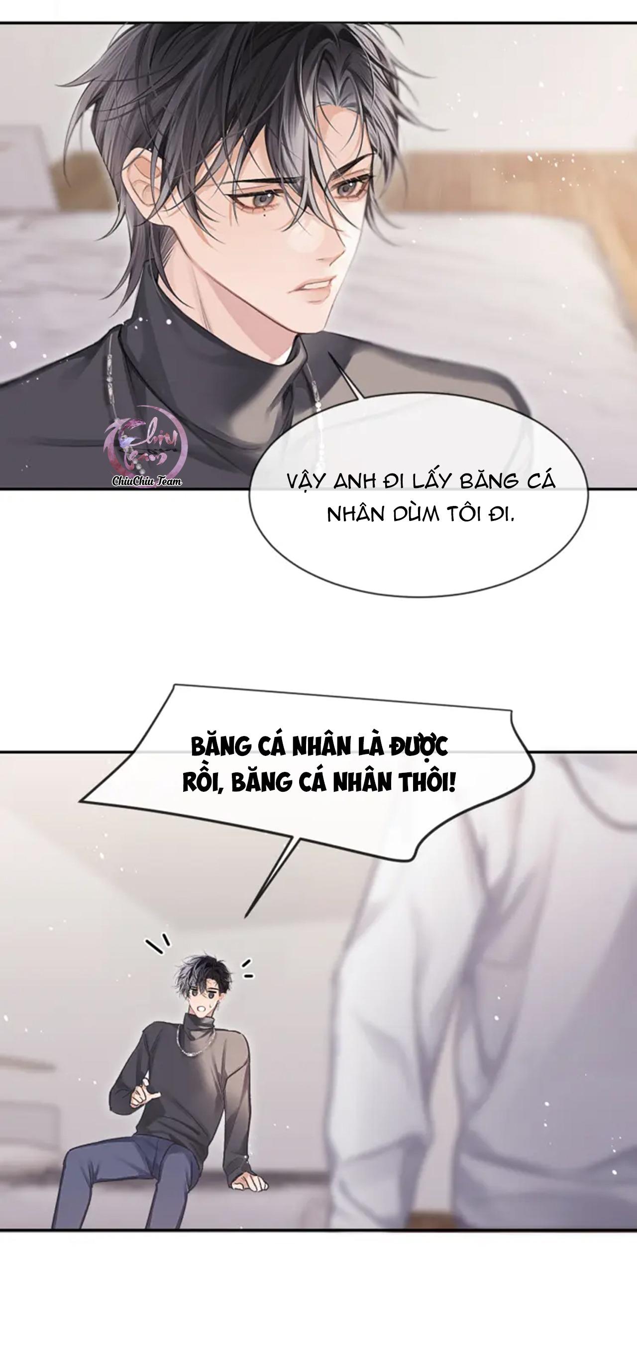 Nghịch Lý Câu Fan - Chap 13