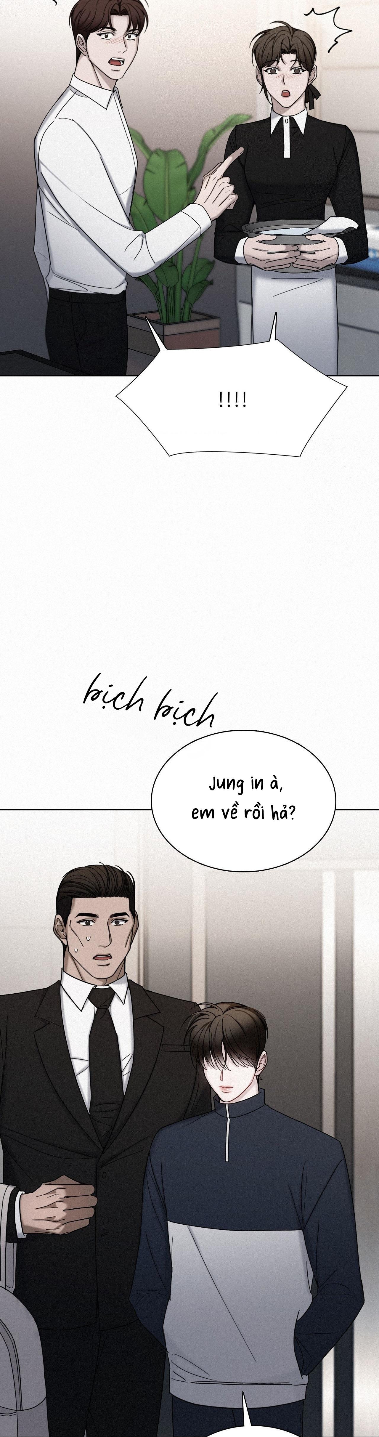 HOÀNG HÔN BÊN LÀN NƯỚC - Chap 18