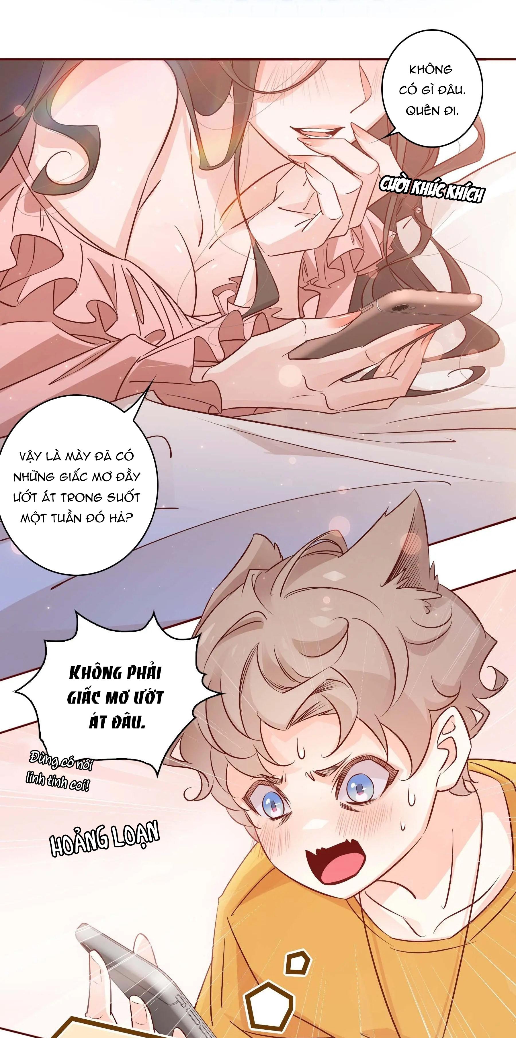 Yêu Em Bất Chấp - Chap 5