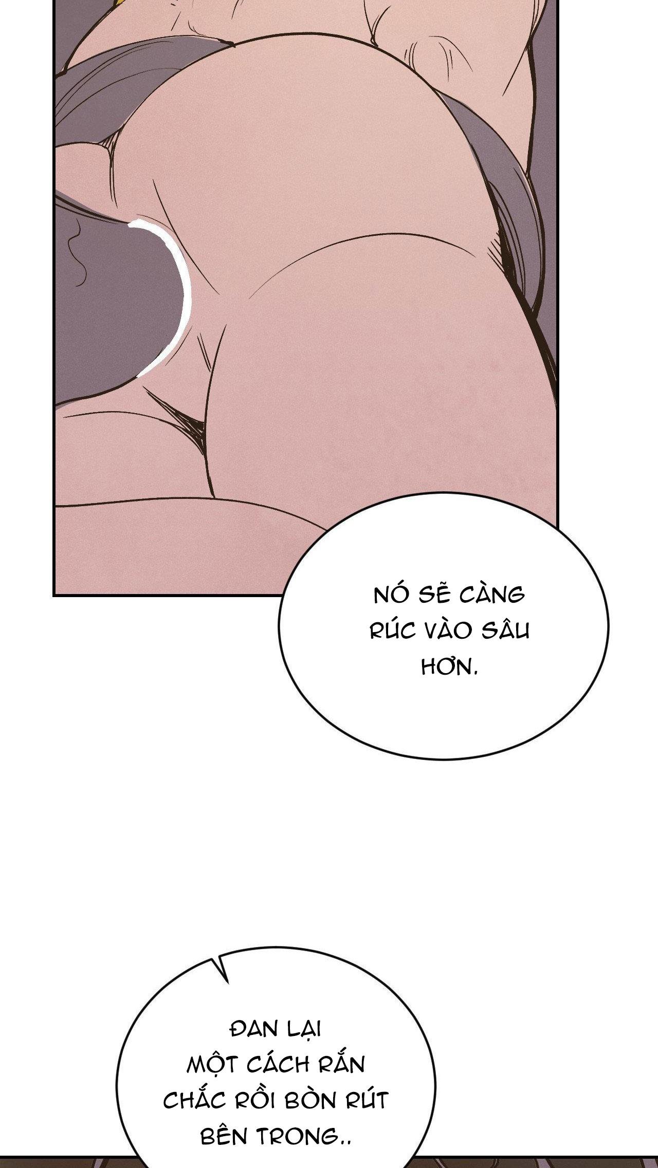 CẬU BÉ ĐÀO - Chap 34