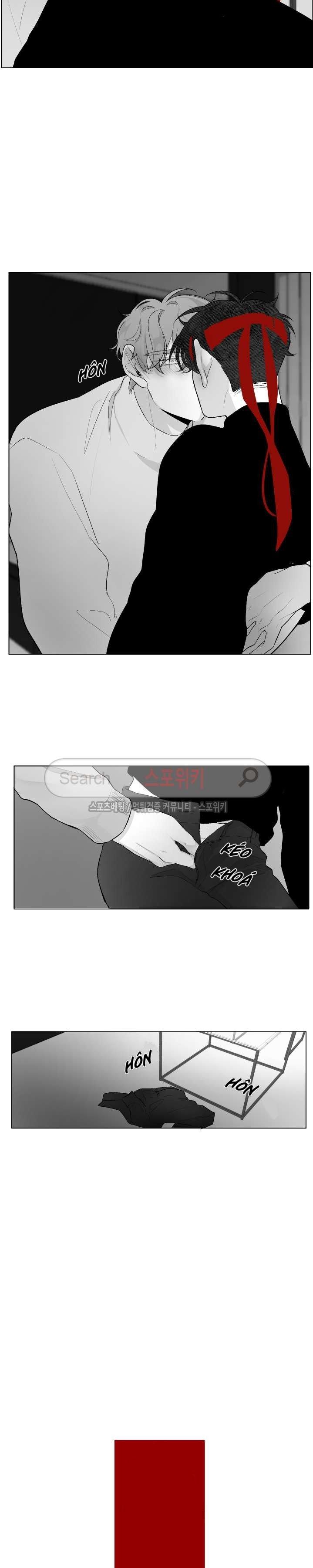 Vùng Đỏ - Chap 21