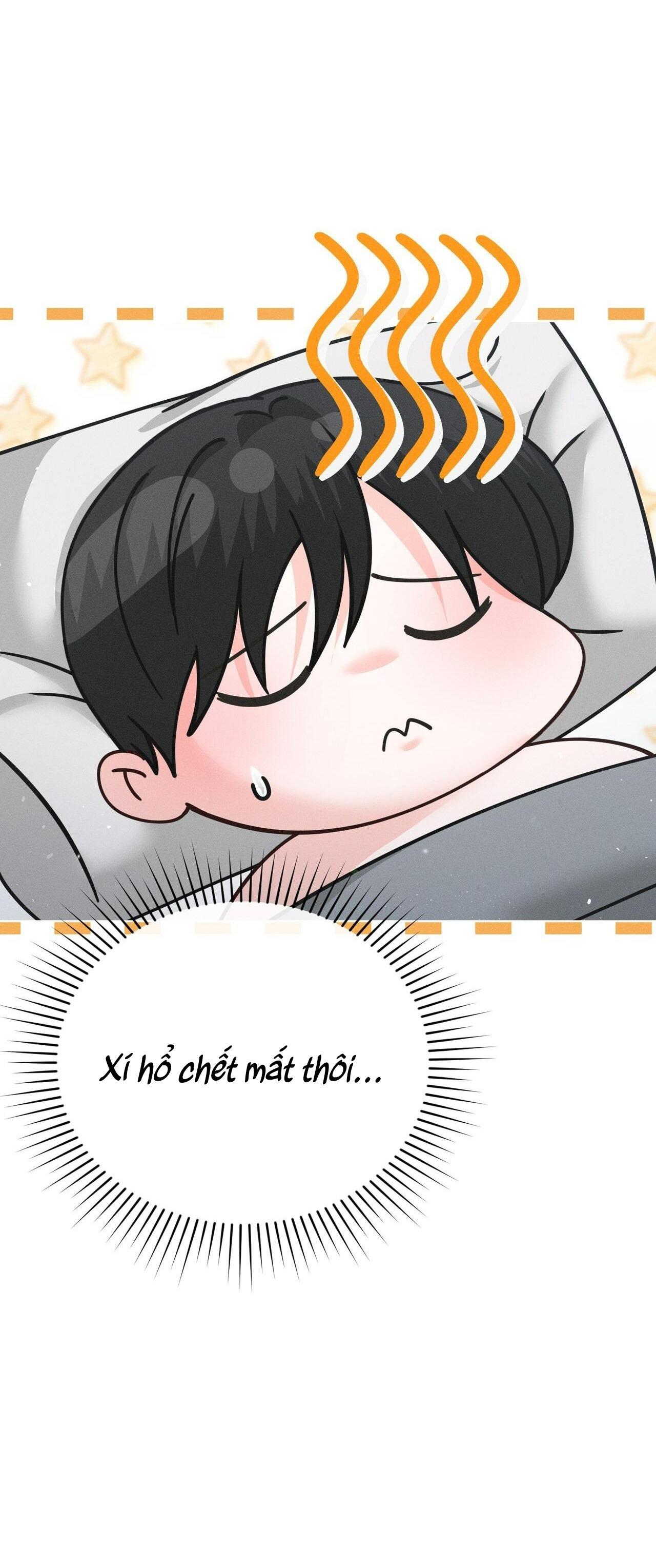 CHỜ CHÚT! ĐỪNG DI CHUYỂN - Chap 18