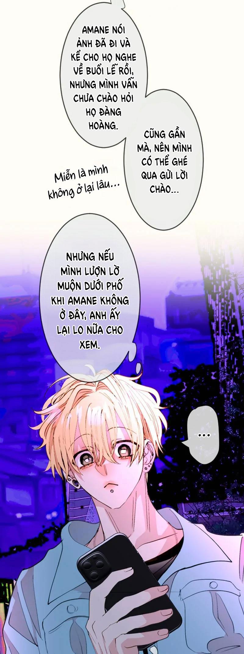 Kẻ Theo Dõi Biến Thái Của Tôi - Chap 131