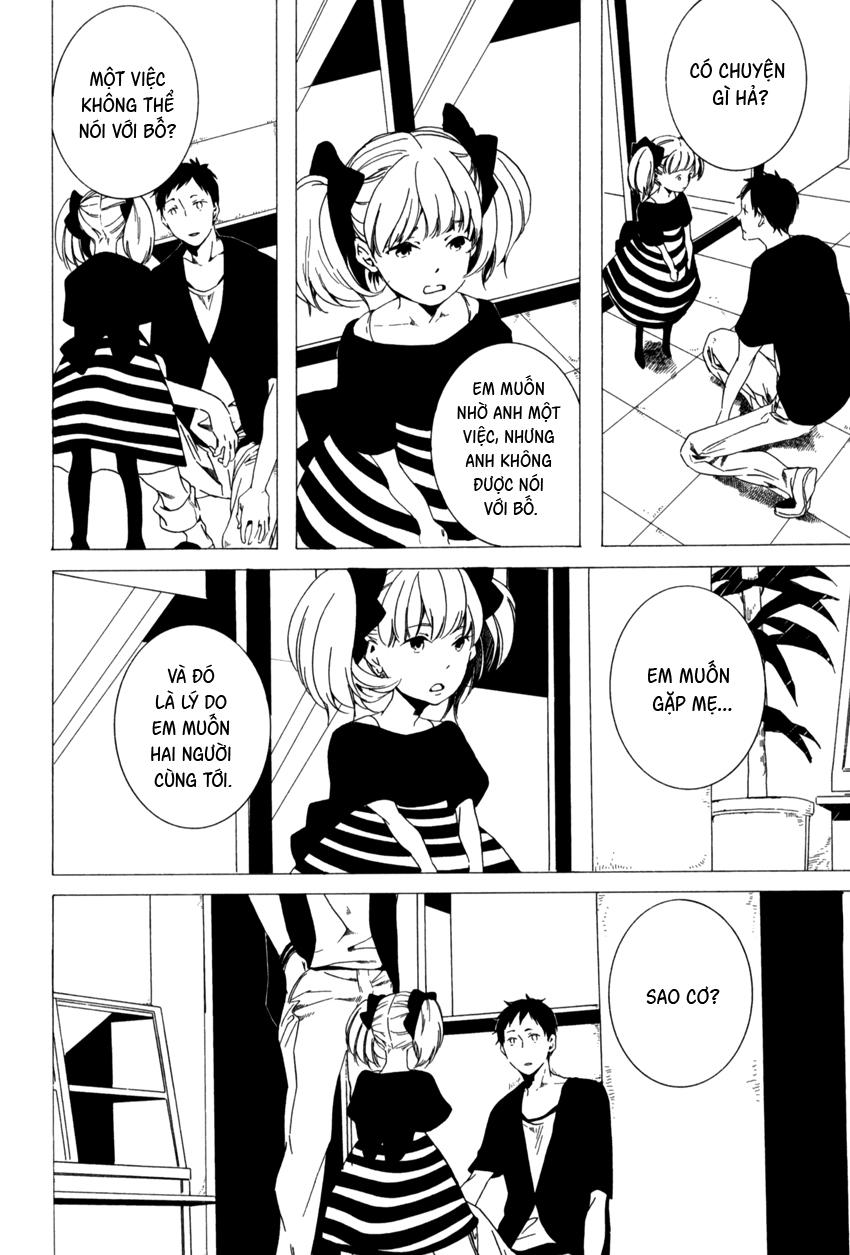 Vì anh khóc - Chap 4