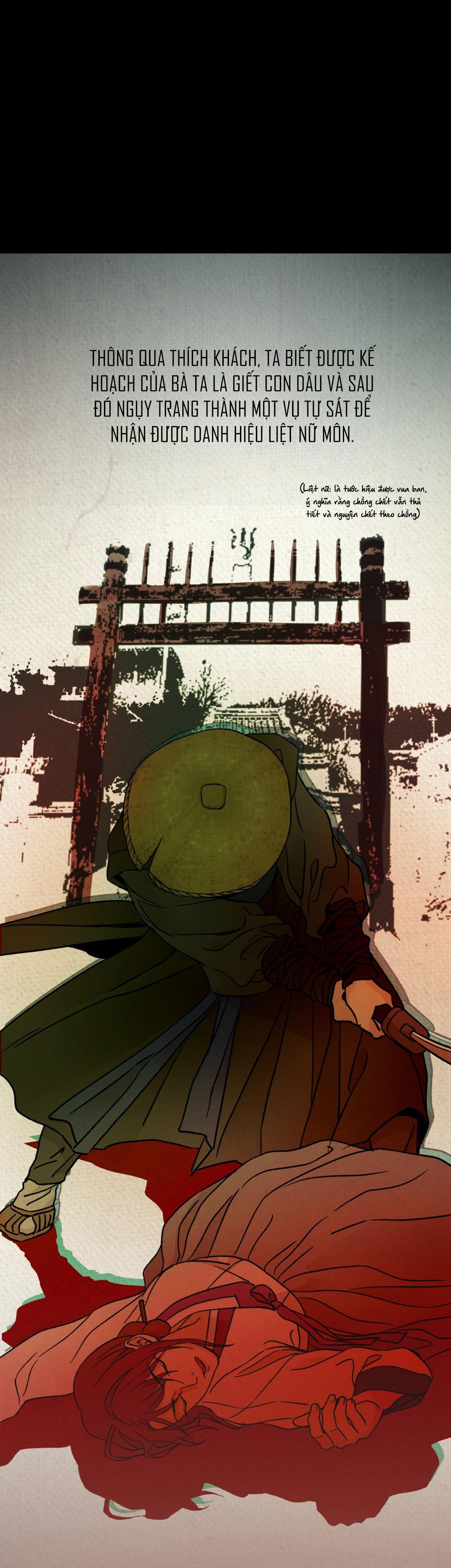 MONG RYONGJEON - Chap 23