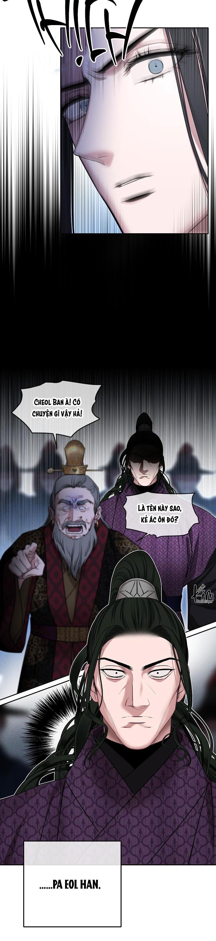 XUÂN PHONG VIÊN MÃN - Chap 63
