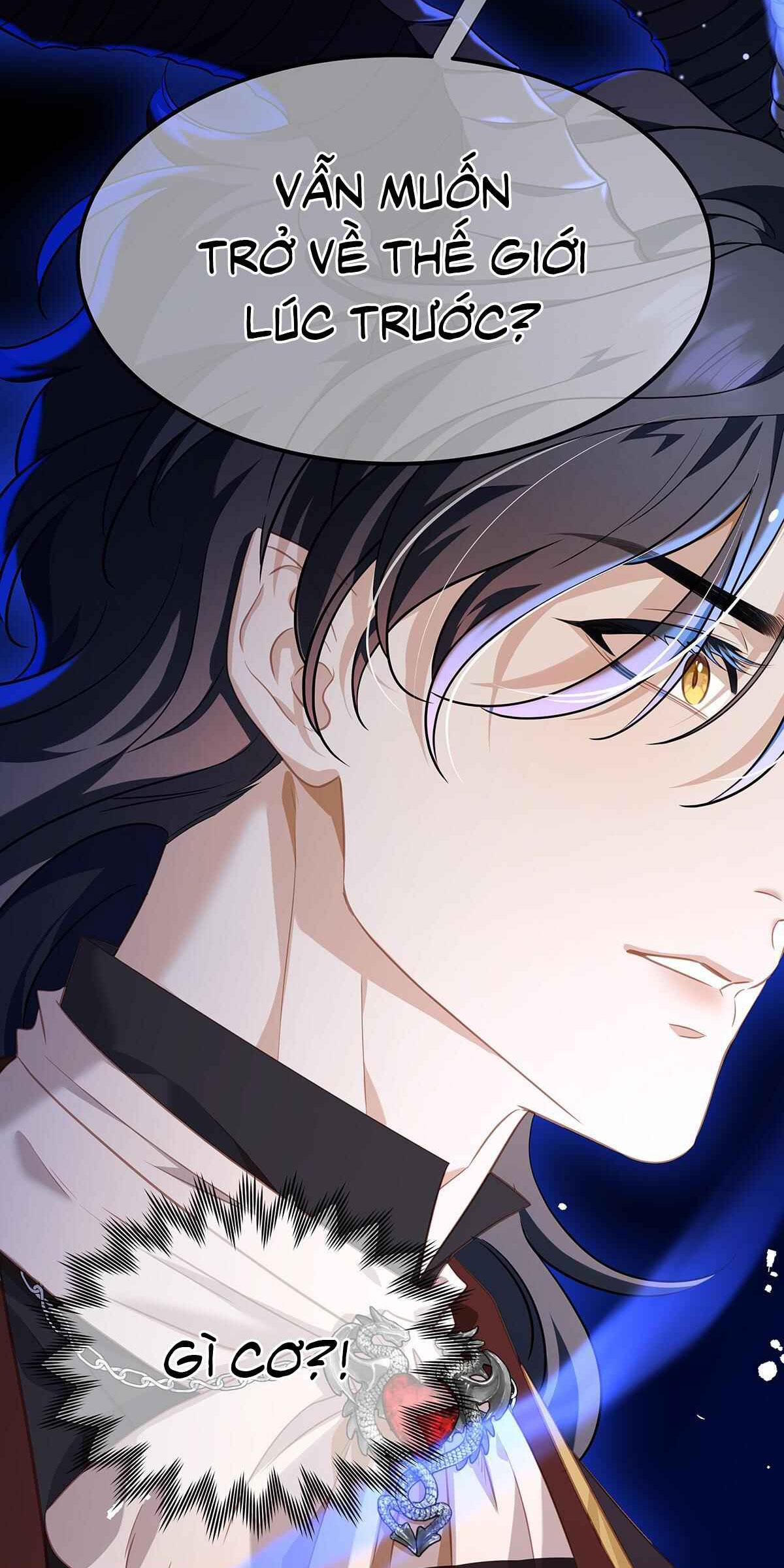 Tôi trùng sinh thành chú rồng đen của vương tử điện hạ - Chap 12