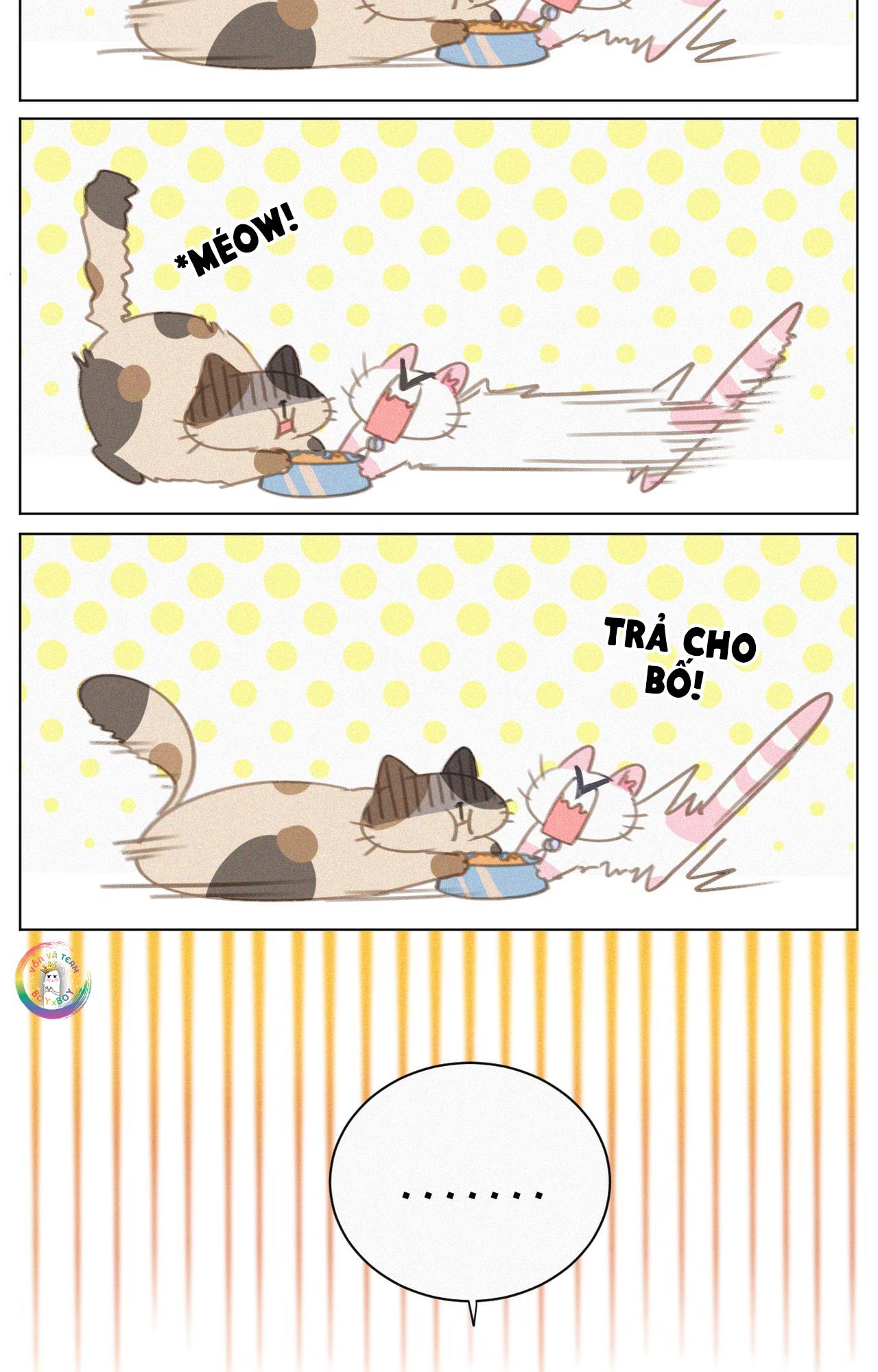 Xã Hội Mồn Lèo - Chap 34