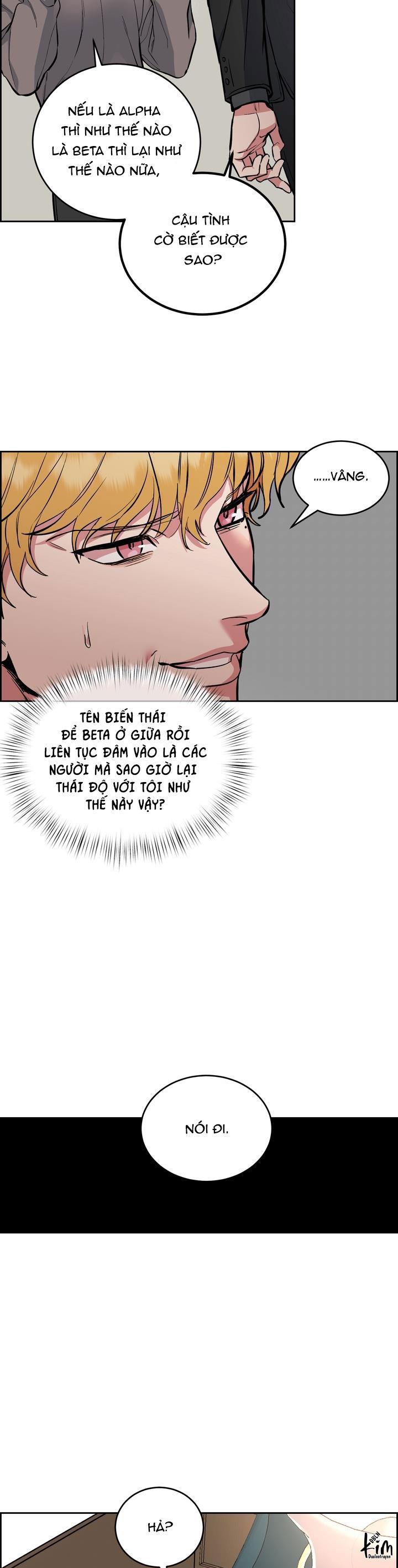 CHÓ VÀ CHIM - Chap 37
