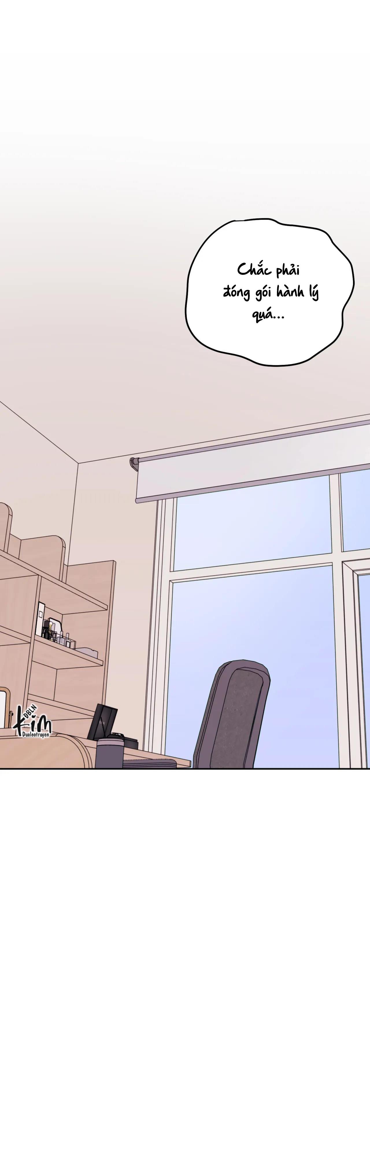 KHOẢNG CÁCH VƯỢT QUA GIỚI HẠN - Chap 54