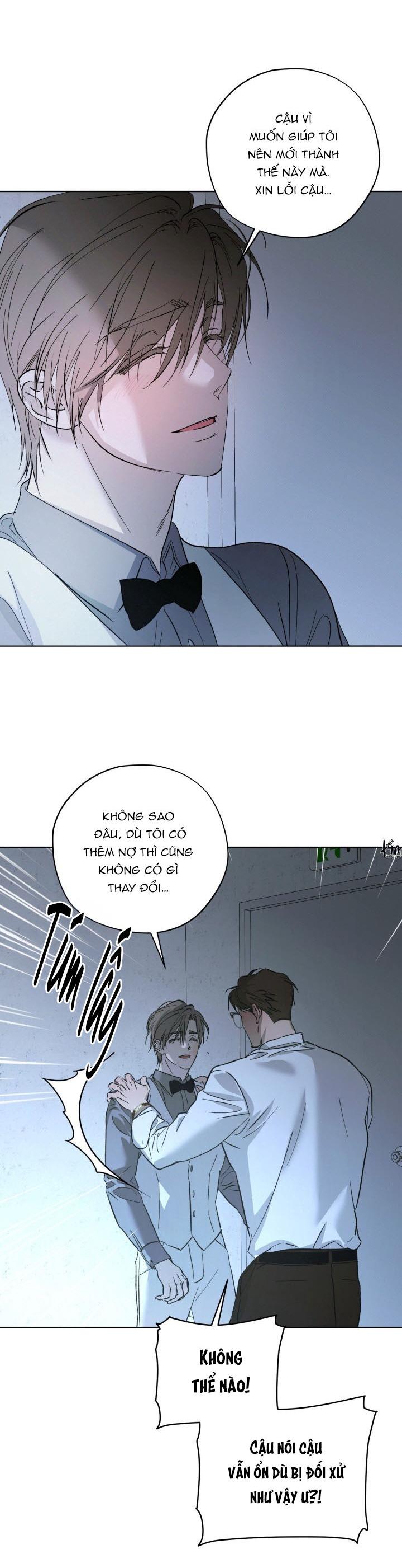 TUYỂN TẬP CUỒNG CÔNG-CHIẾM HỮU CÔNG CỦA NHÀ KIM - Chap 39.4