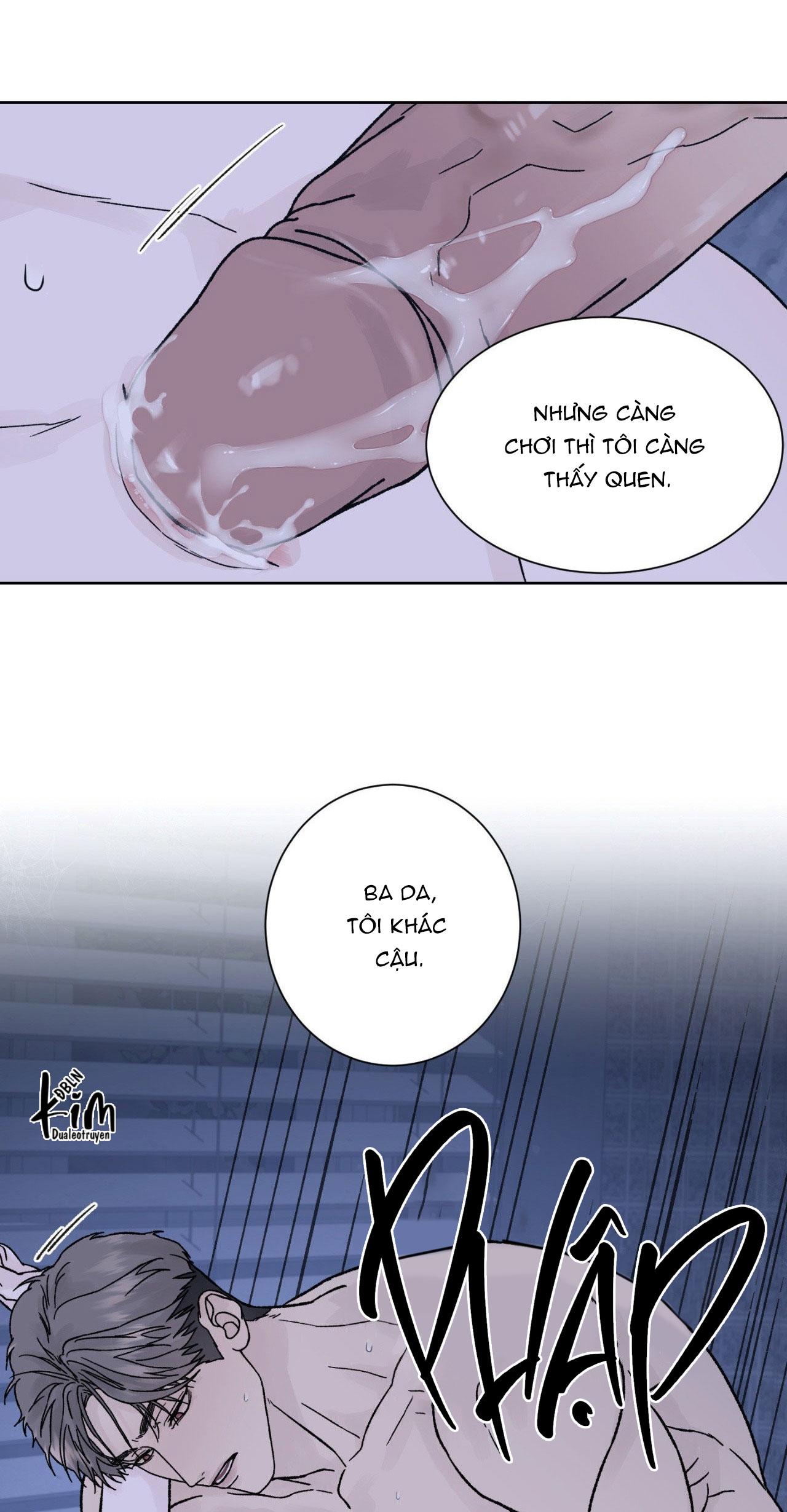 ĐÊM KINH HOÀNG - Chap 47