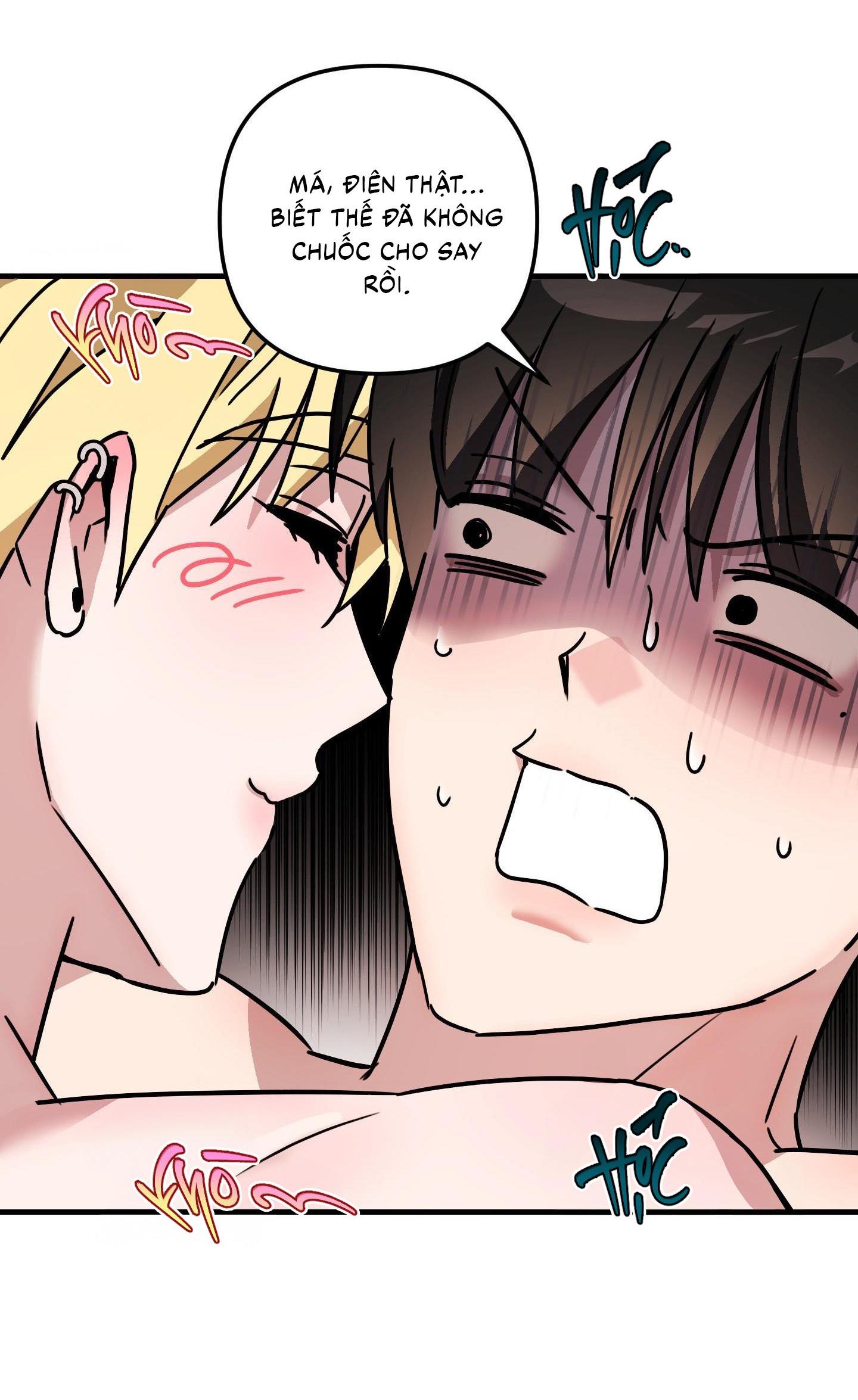 ( CBunu ) Yêu Phải Lừa Đảo - Chap 7