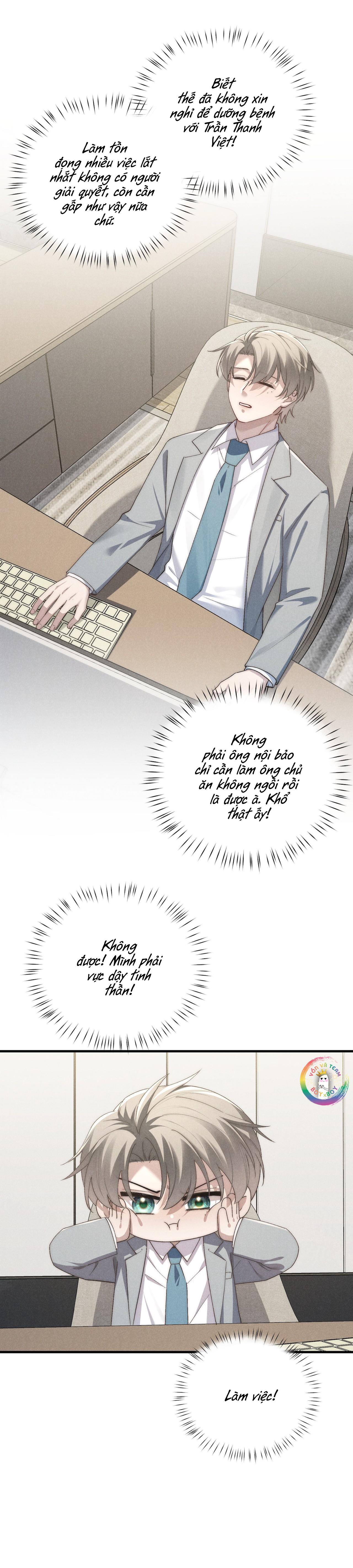 (END) Thiếu Gia Hư Hỏng - Chap 66