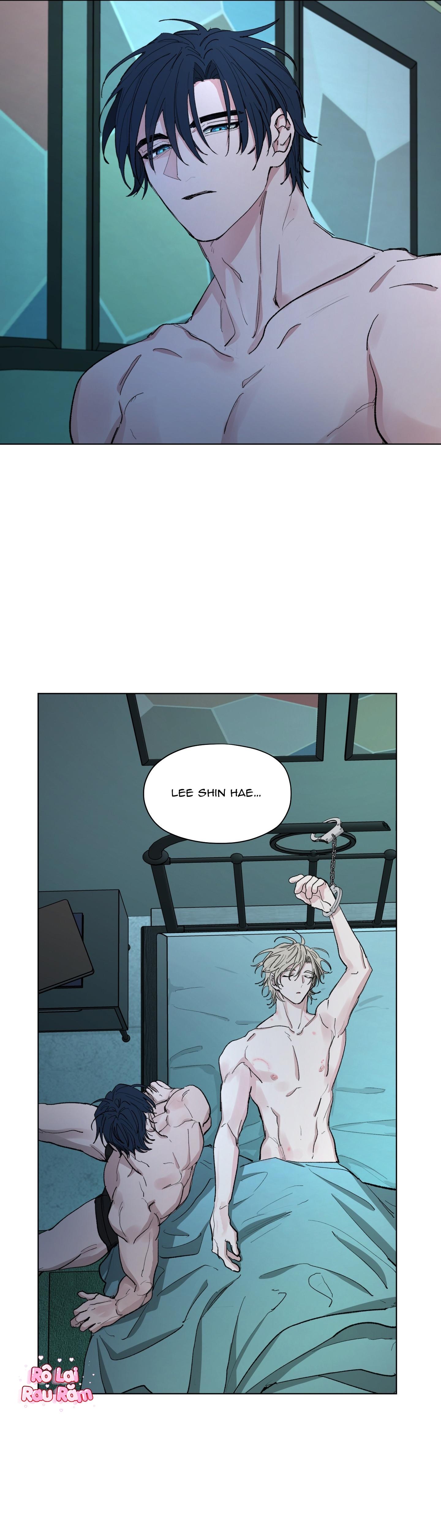 Cái nôi của đấng toàn năng - Chap 2