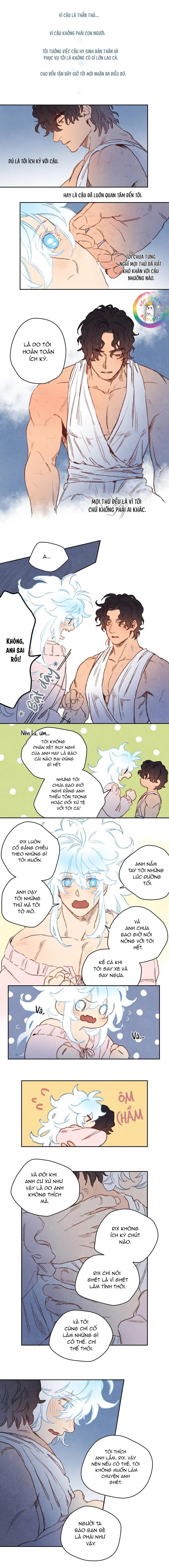 Rix Venus - Chap 49