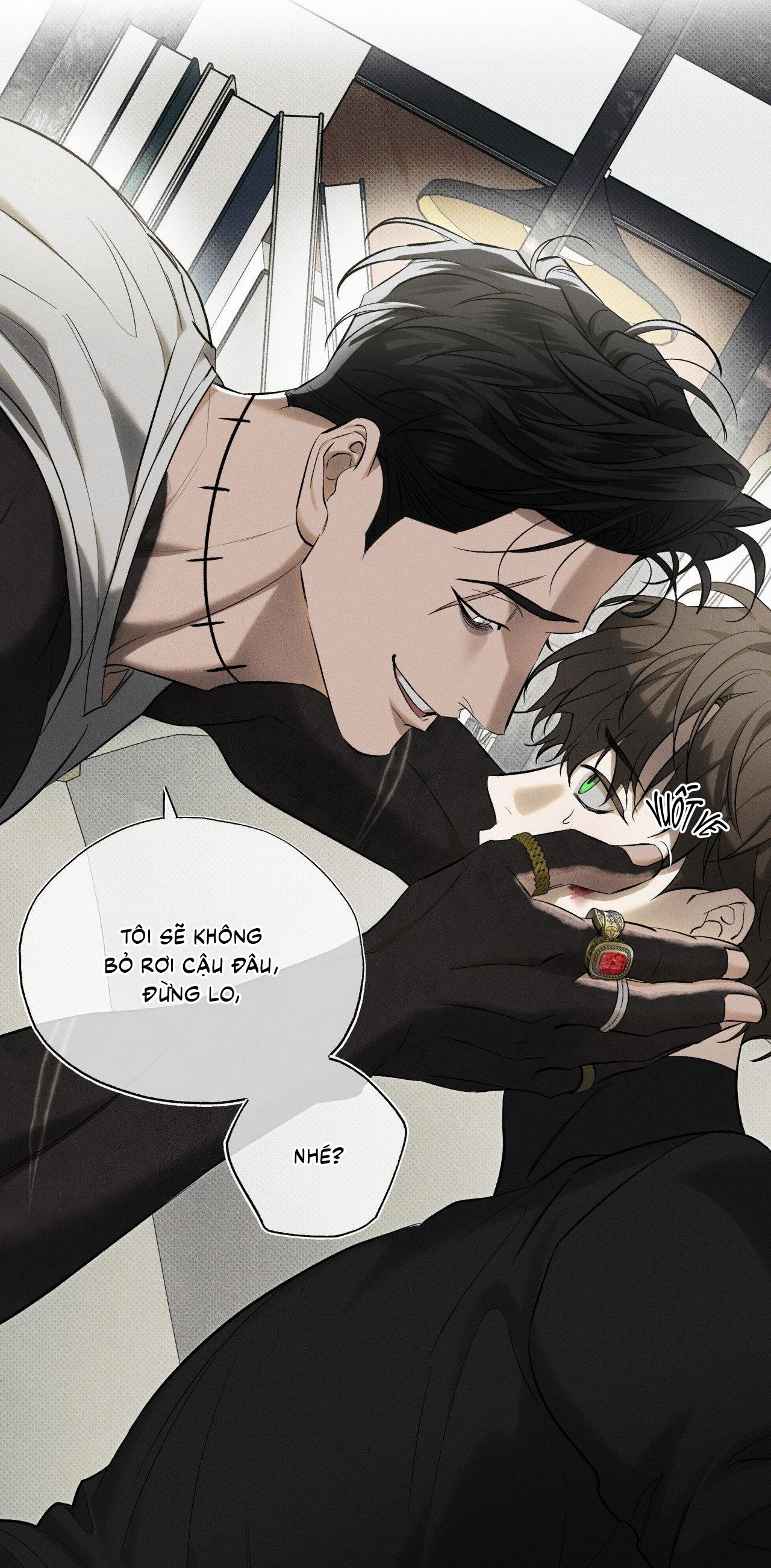 (CBunu) Chó Săn Của Sisyphus - Chap 3