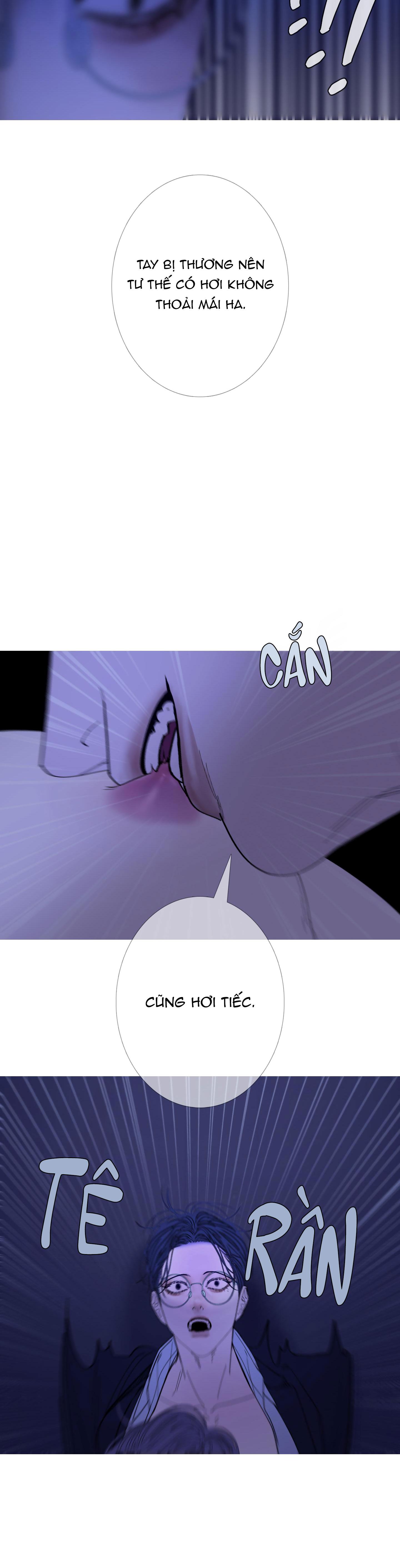 CHUYỆN QUỶ MÔN QUAN - Chap 73