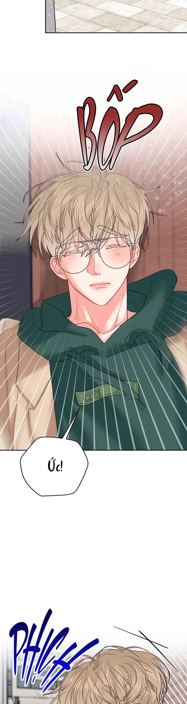 (ABO) OMEGA CỦA ANH TRAI - Chap 8