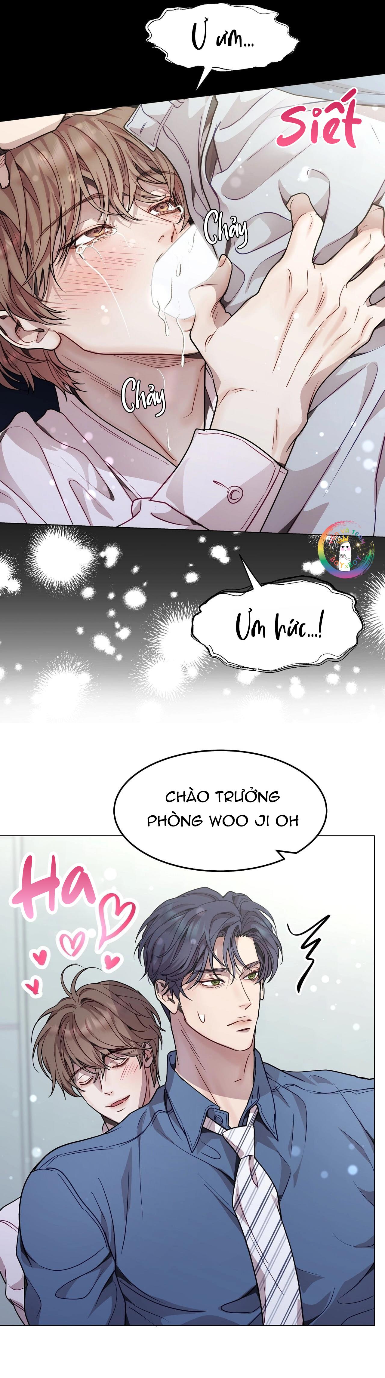 (END) Vị Kỷ - Chap 40