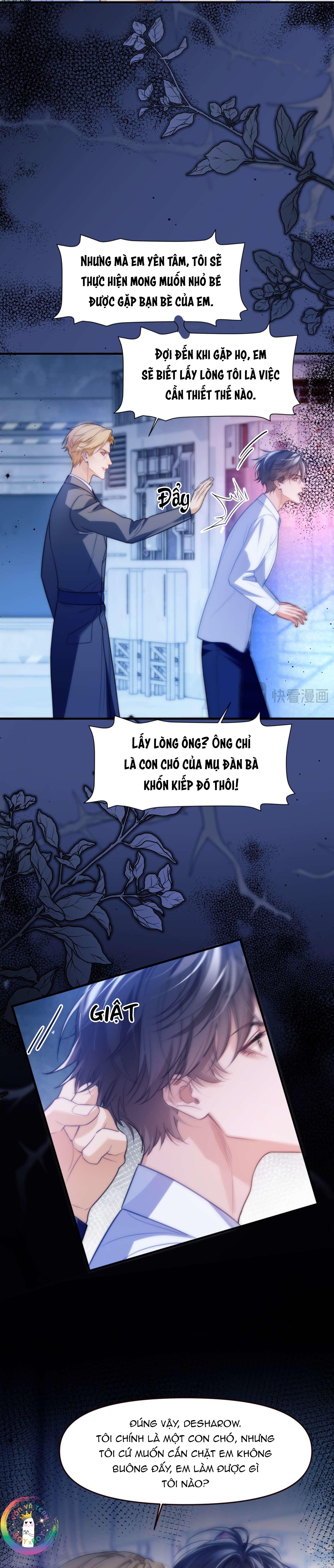 Nhân Ngư Desharow - Chap 71