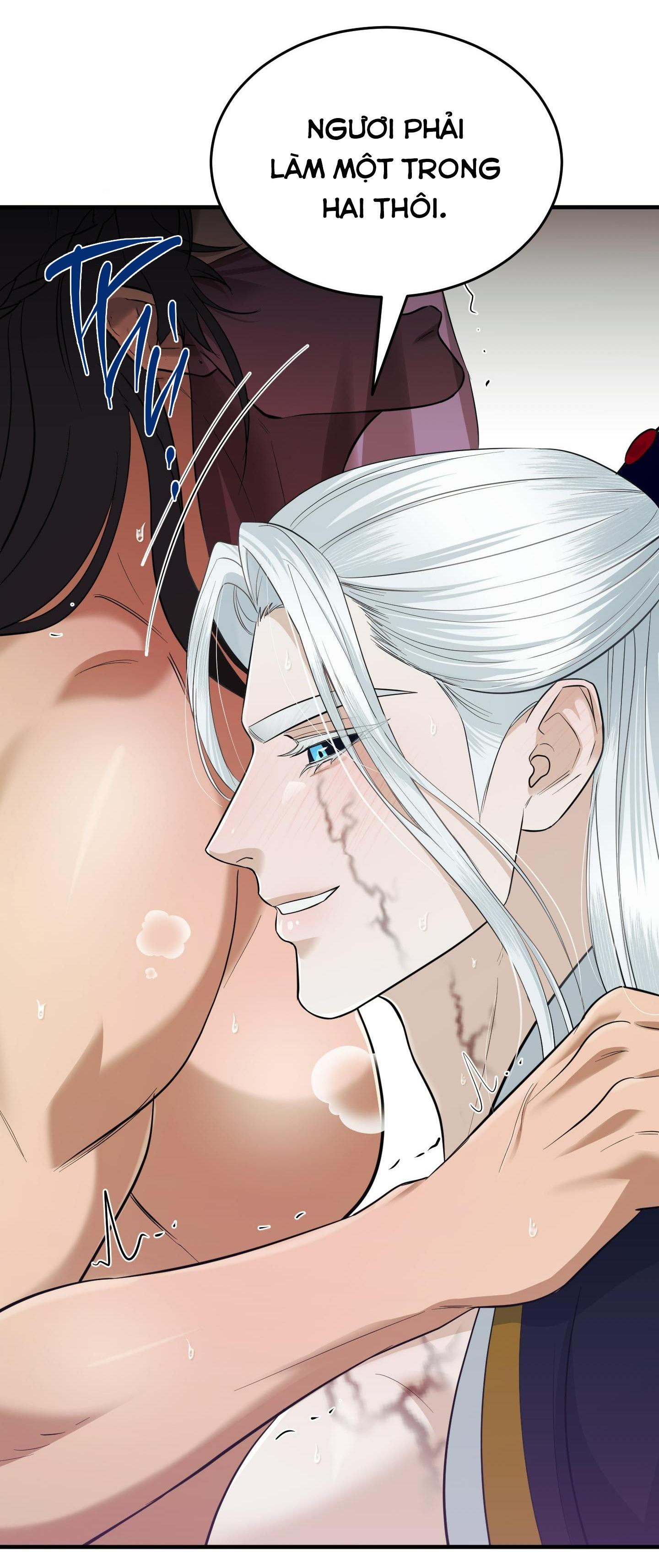 SỐNG SÓT NHỜ LÀM VỢ BÉ CỦA MA GIÁO CHỦ - Chap 16