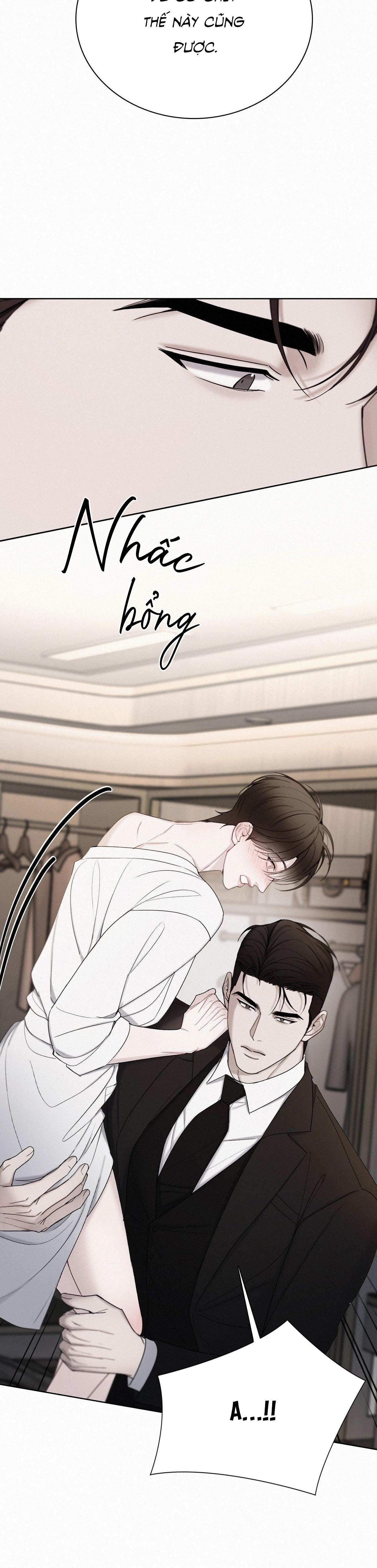 HOÀNG HÔN BÊN LÀN NƯỚC - Chap 20