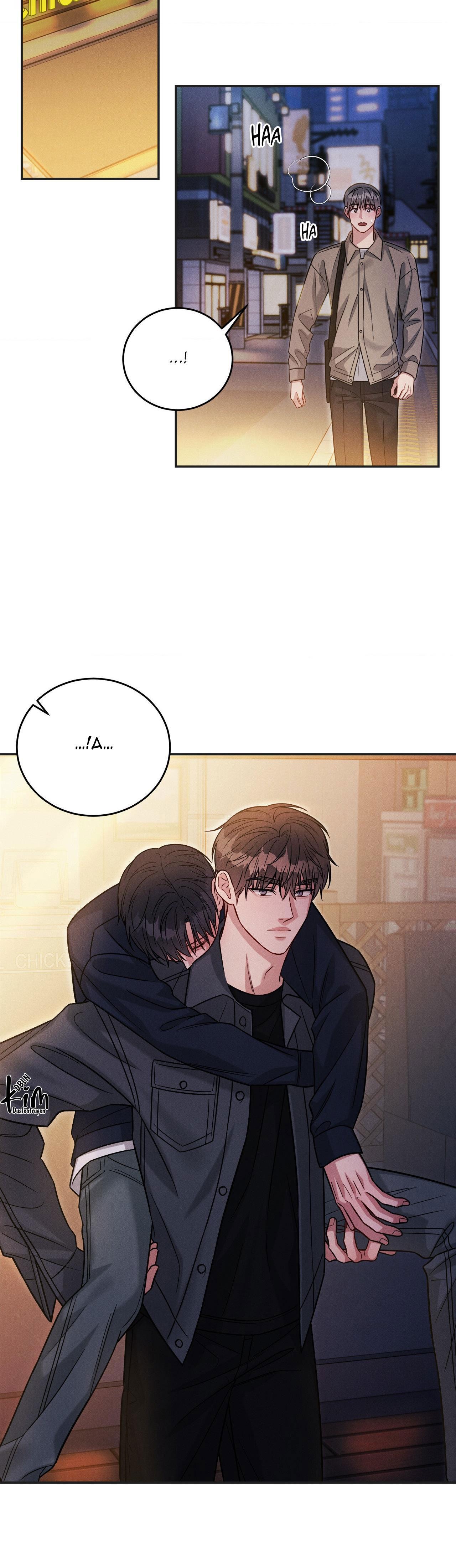 Giả Dược - Chap 37