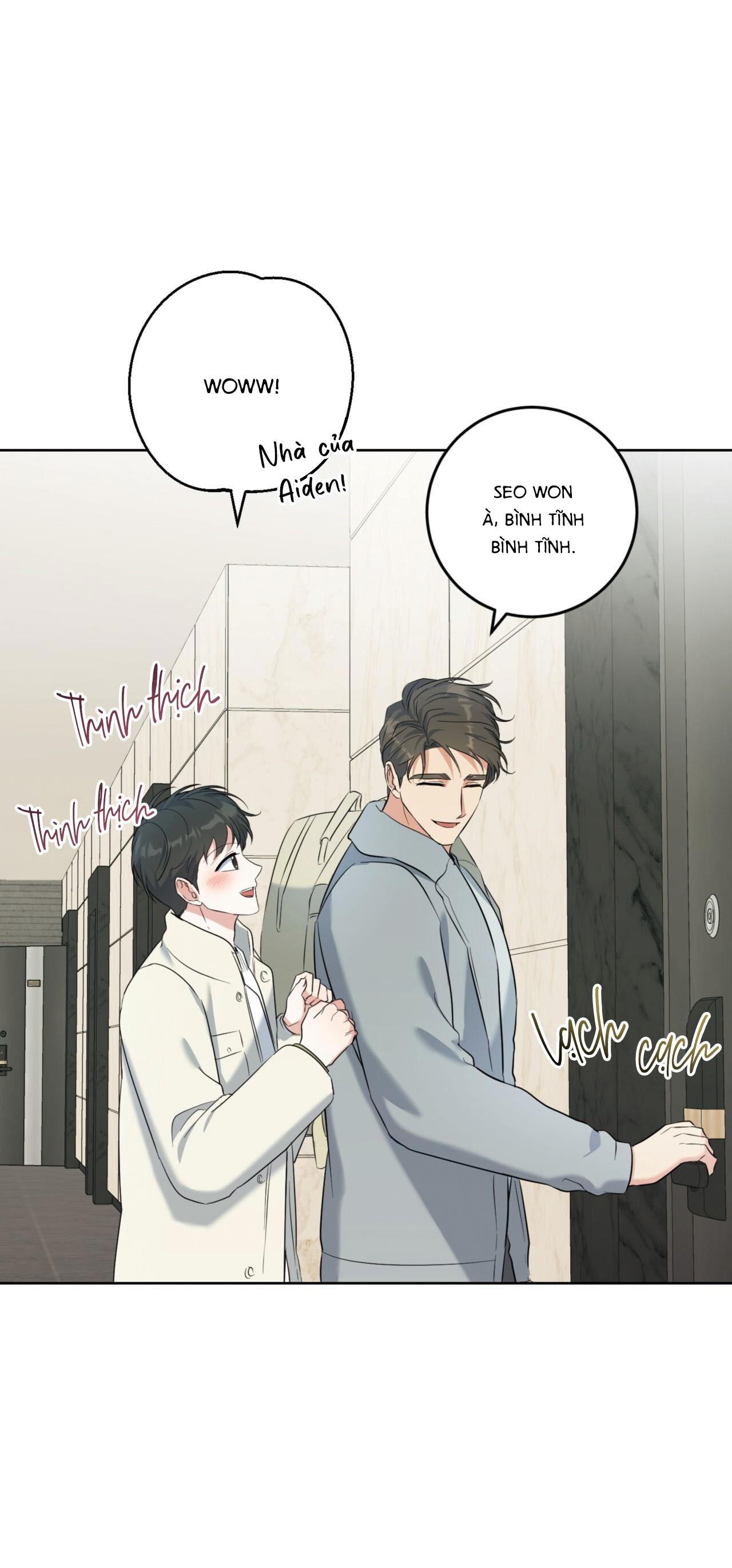 (CBunu) Khu Rừng Tĩnh Lặng - Chap 42