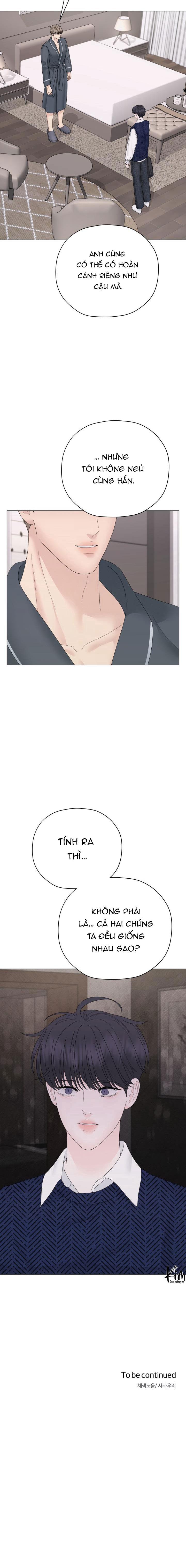 CÁI NÔI CỦA TỘI ÁC - Chap 14
