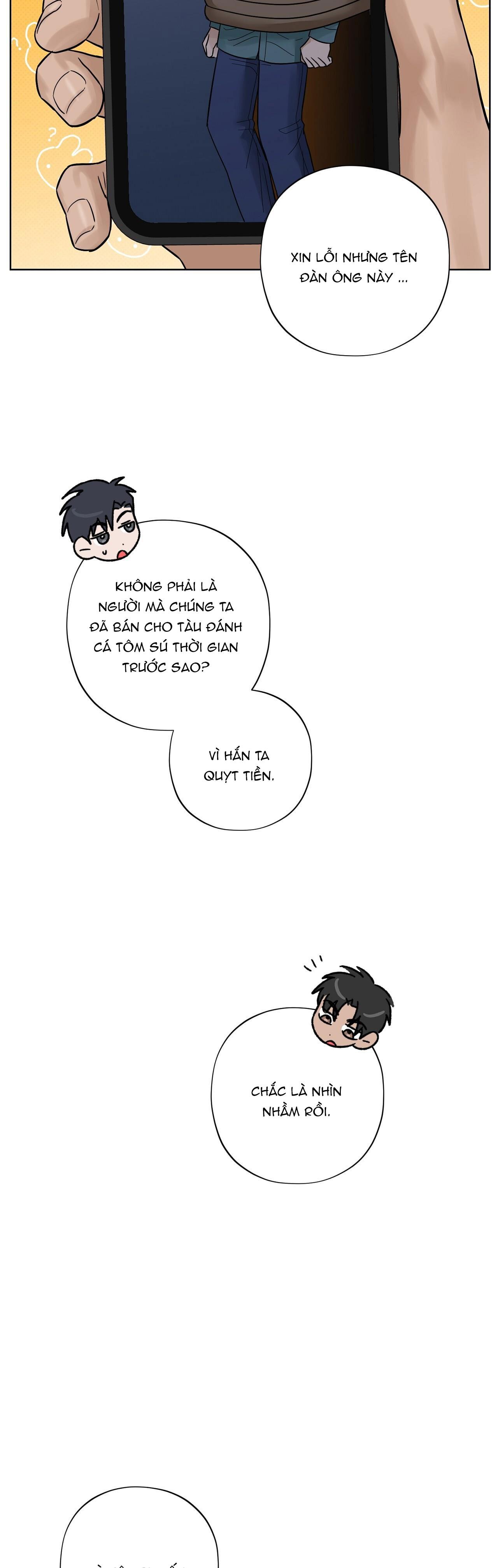 BẮT KỊP - Chap 15
