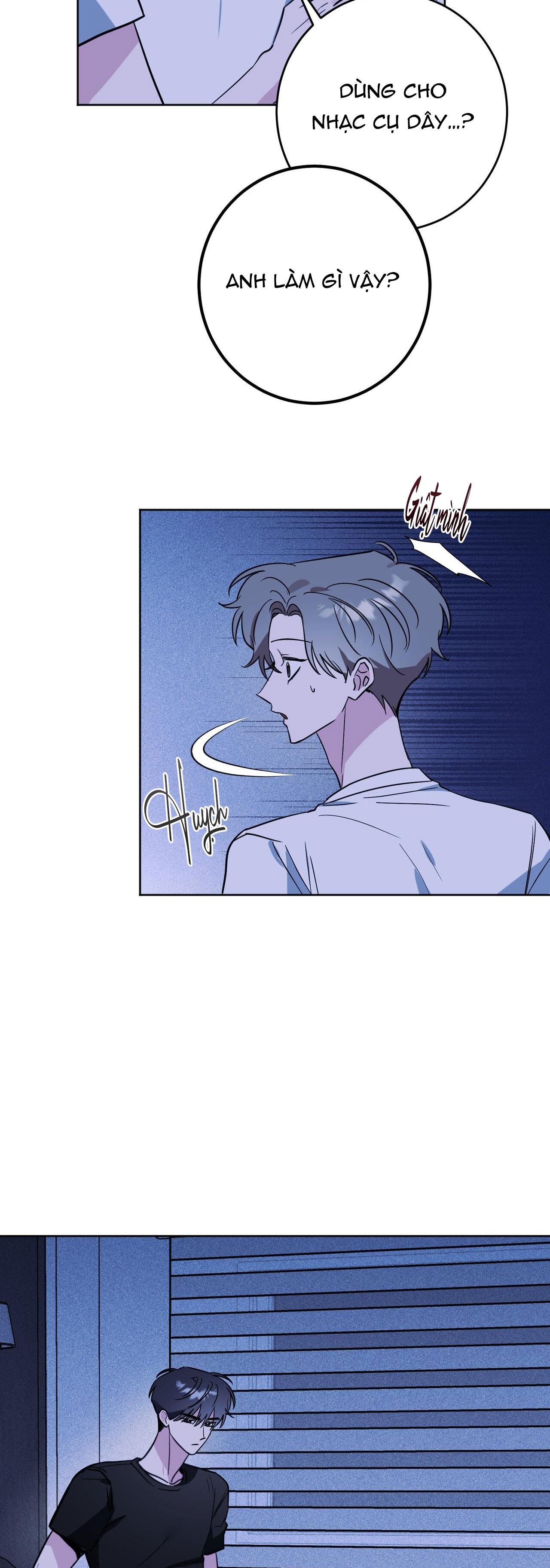 CẠM BẪY ĐẠI HỌC - Chap 73