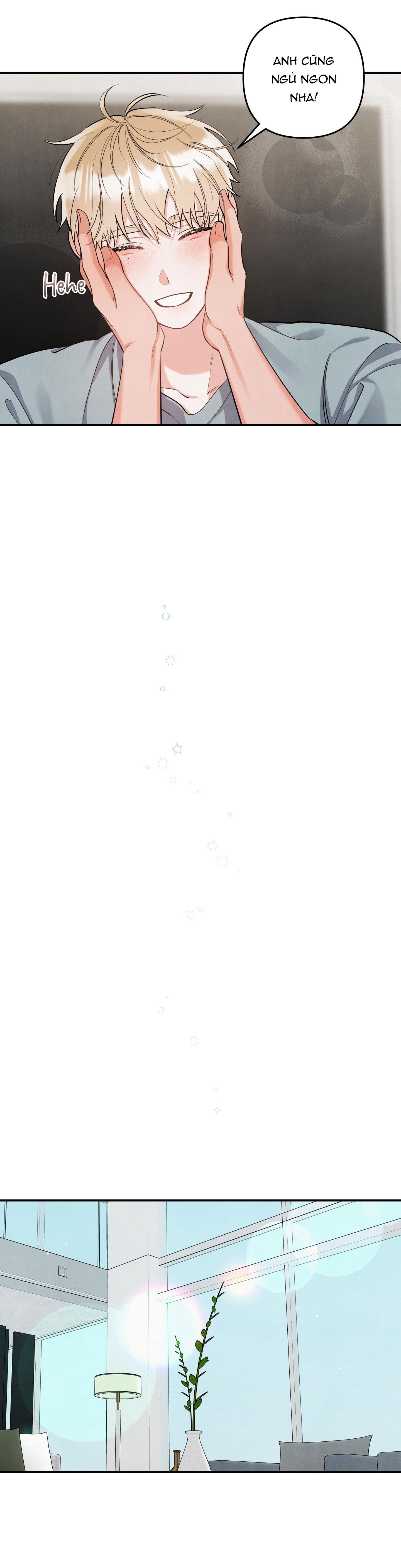 MỐI QUAN HỆ CỦA THÚ NHÂN - Chap 83