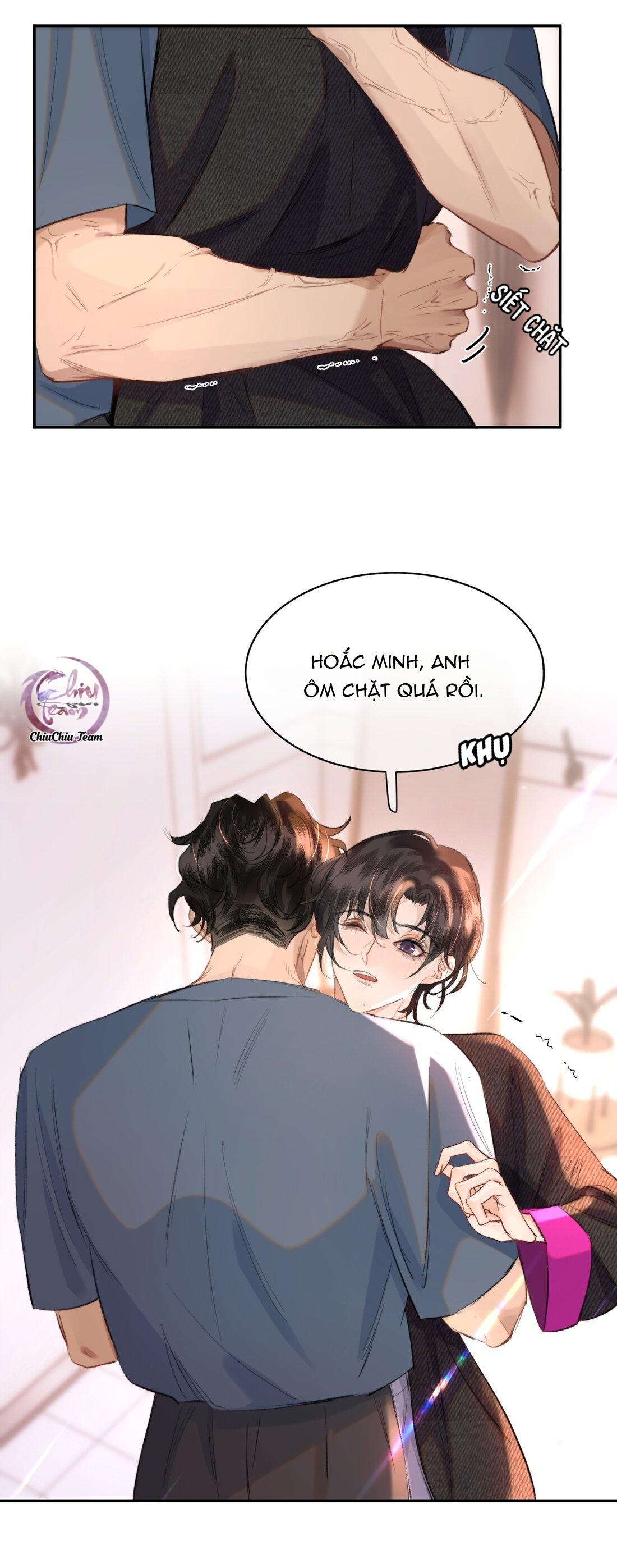 Không Thể Cưỡng Lại Người Yêu Dính Người - Chap 38