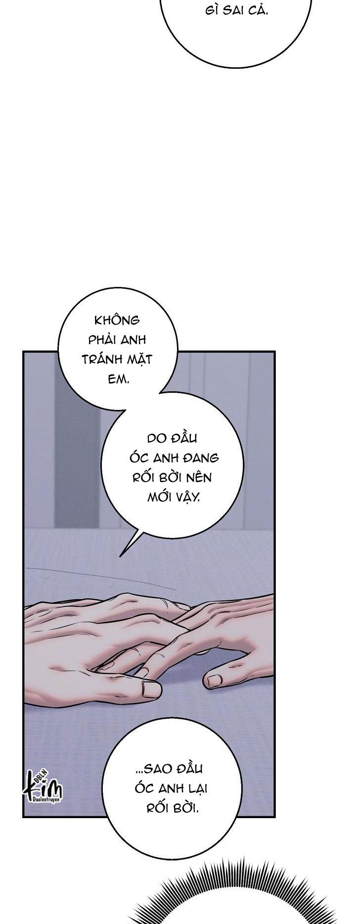 ĐÊM KHÔNG DẤU VẾT - Chap 32