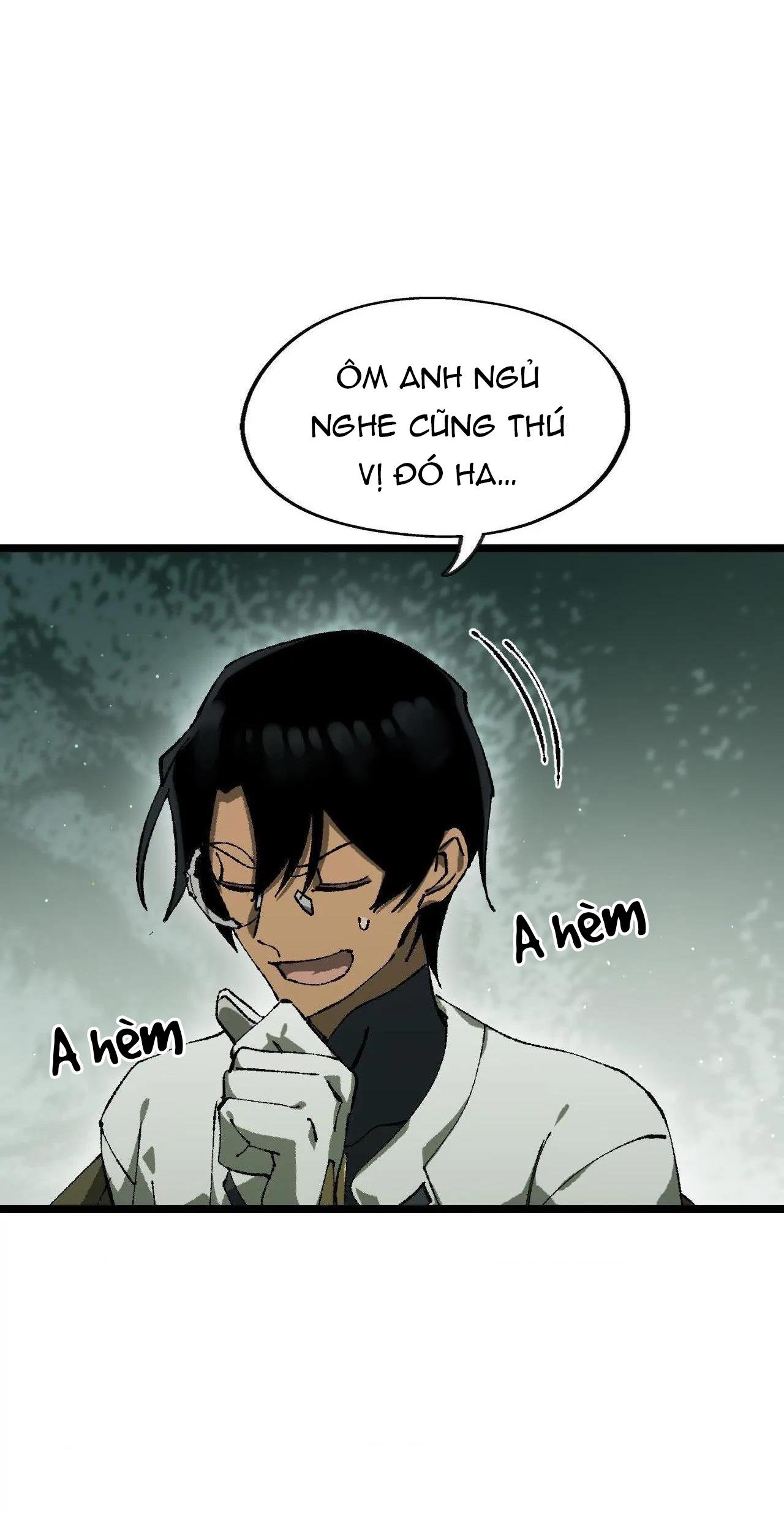 Hãy khóc đi đừng ngại ngùng! - Chap 13