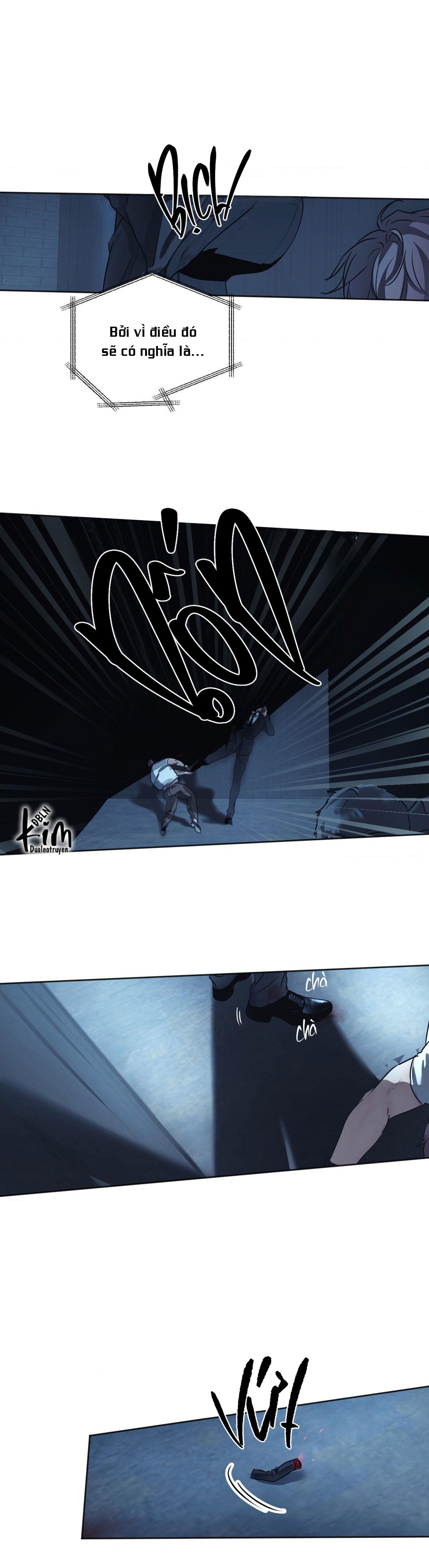 ÁI TÌNH VÀ DỤC VỌNG - Chap 16