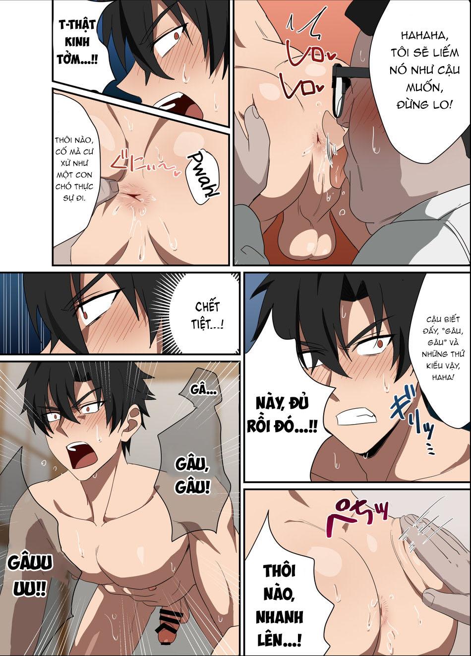 Tuyển tập BOYLOVE màu sắc - Chap 65