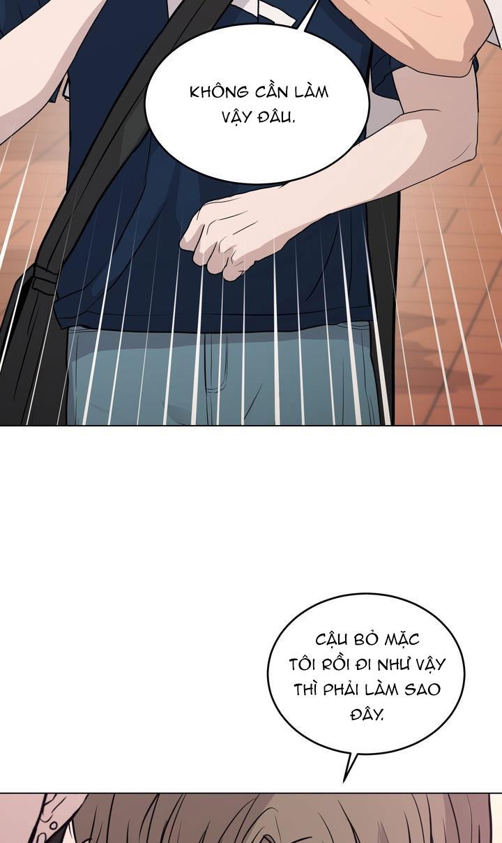 BÁNH QUY TÌNH YÊU TAN CHẢY - Chap 16