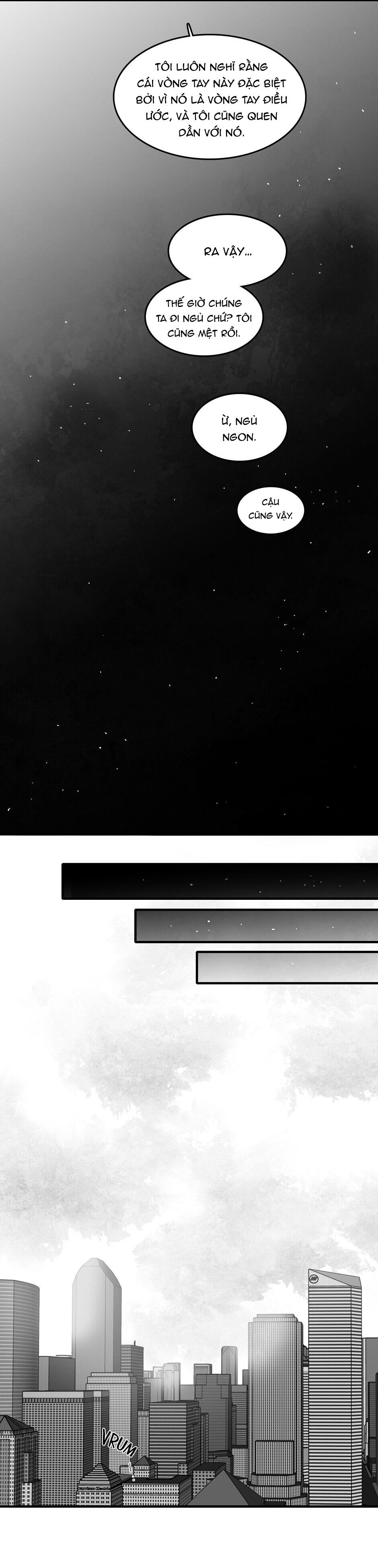 Chúng Ta Đều Là Kẻ Ngốc - Chap 24