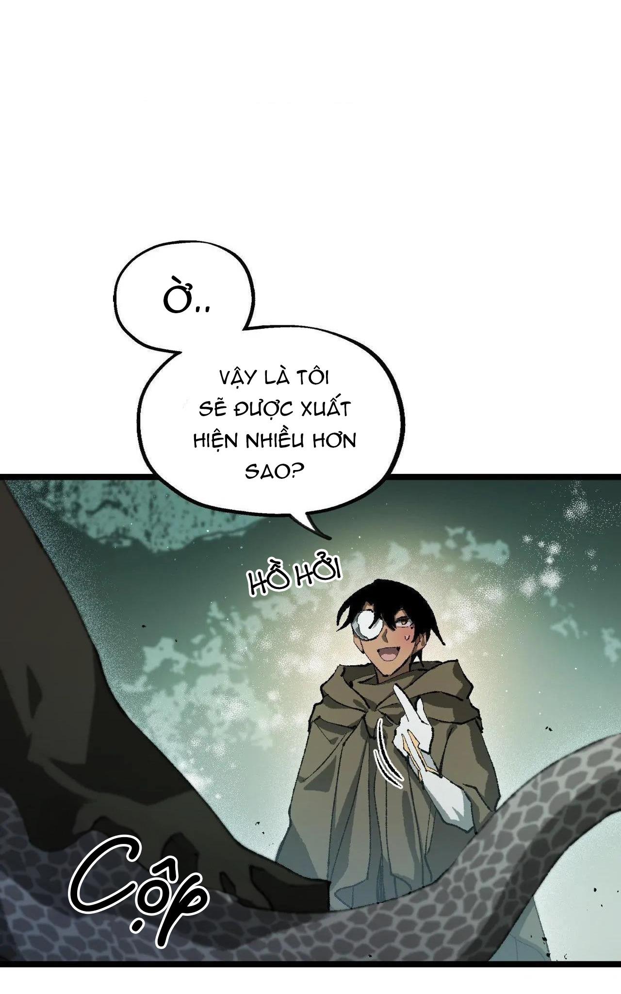 Hãy khóc đi đừng ngại ngùng! - Chap 13