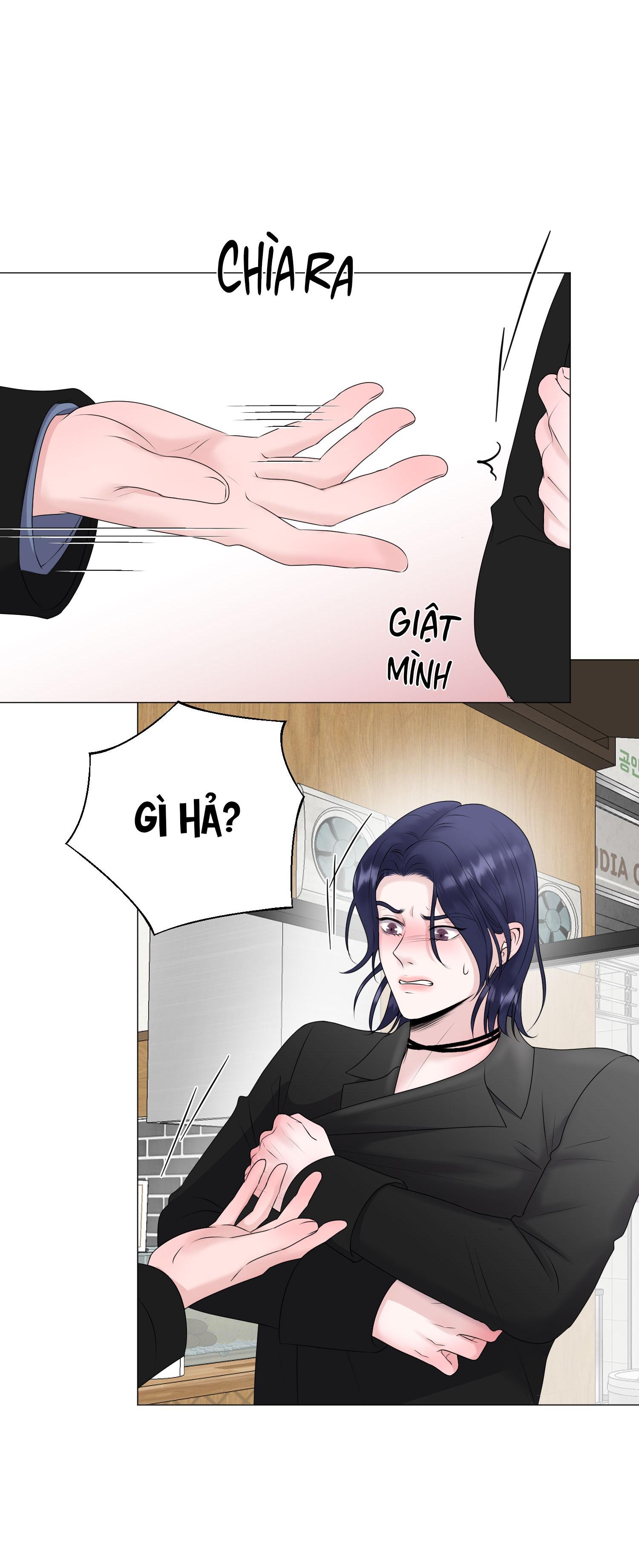 Tiền bối của anh - Chap 17